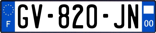 GV-820-JN