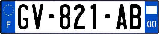 GV-821-AB