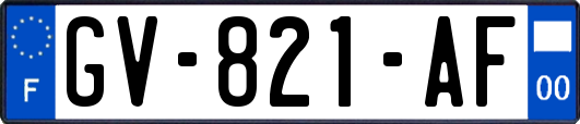 GV-821-AF