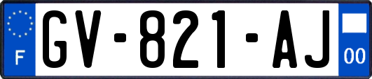 GV-821-AJ
