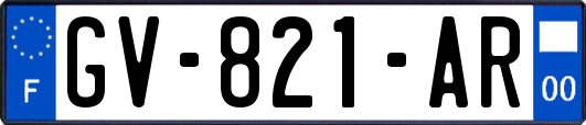 GV-821-AR