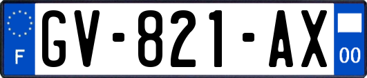 GV-821-AX