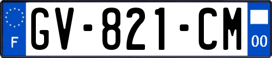 GV-821-CM