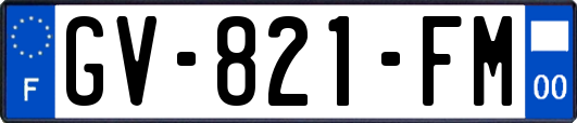 GV-821-FM