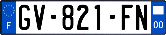 GV-821-FN