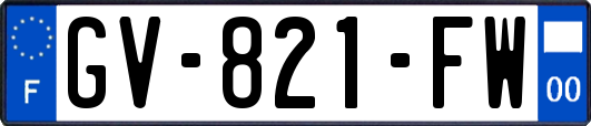 GV-821-FW