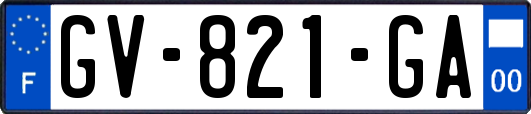 GV-821-GA