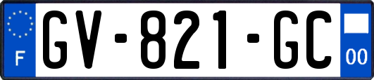 GV-821-GC