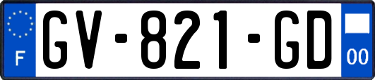 GV-821-GD