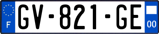 GV-821-GE