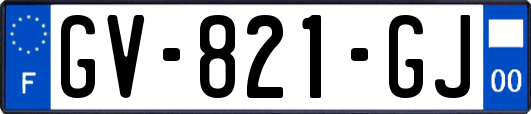GV-821-GJ