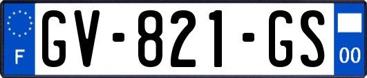 GV-821-GS