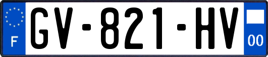 GV-821-HV