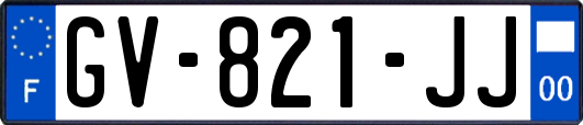 GV-821-JJ