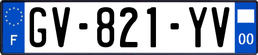 GV-821-YV