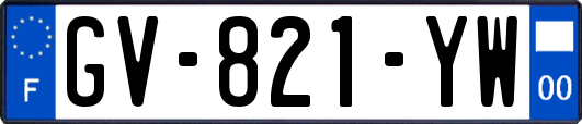 GV-821-YW
