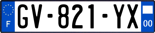 GV-821-YX