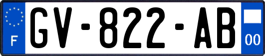 GV-822-AB