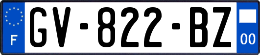 GV-822-BZ
