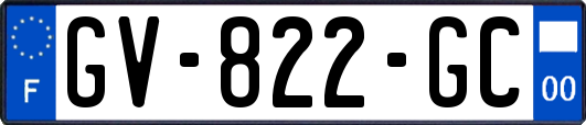 GV-822-GC