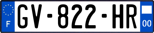 GV-822-HR