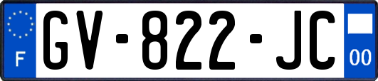 GV-822-JC
