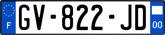 GV-822-JD