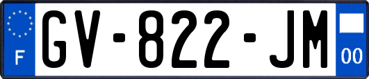 GV-822-JM
