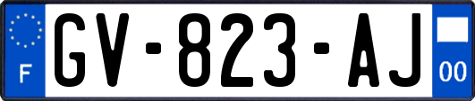 GV-823-AJ