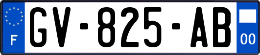 GV-825-AB