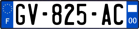 GV-825-AC