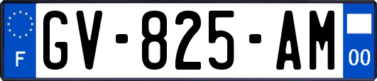 GV-825-AM