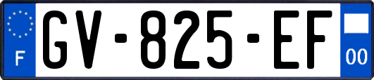 GV-825-EF