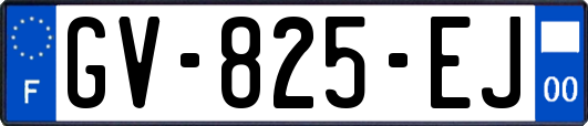 GV-825-EJ