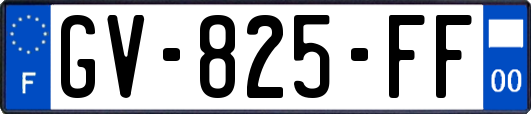 GV-825-FF