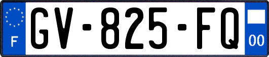 GV-825-FQ