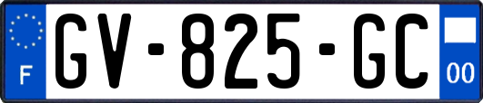 GV-825-GC