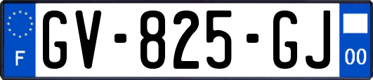 GV-825-GJ