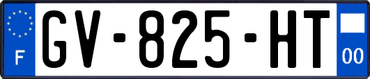 GV-825-HT