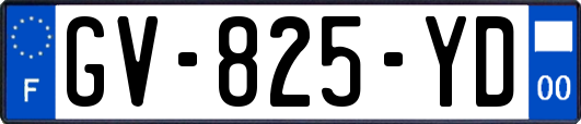 GV-825-YD