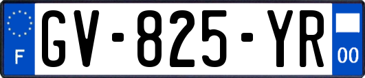 GV-825-YR