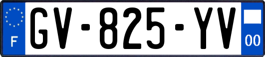 GV-825-YV