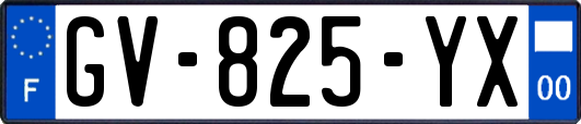 GV-825-YX