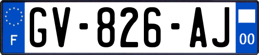 GV-826-AJ