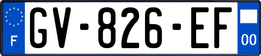 GV-826-EF