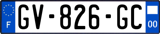 GV-826-GC