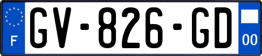 GV-826-GD