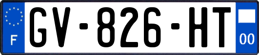 GV-826-HT