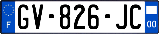 GV-826-JC