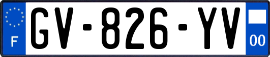 GV-826-YV